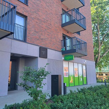 Apartwro 3Th - Apartament Przy Dworcu Glownym Pkp, Balkon, Garaz, Rowery Wrocław Eksteriør billede