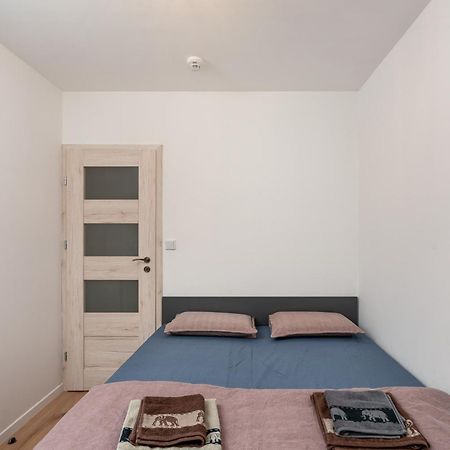 Apartwro 3Th - Apartament Przy Dworcu Glownym Pkp, Balkon, Garaz, Rowery Wrocław Eksteriør billede