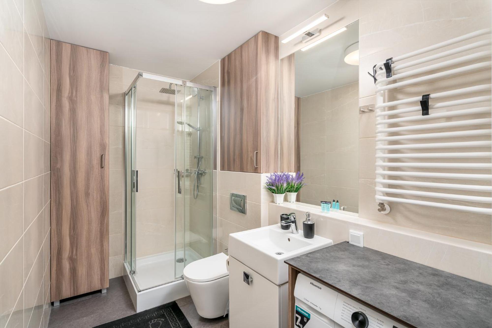 Apartwro 3Th - Apartament Przy Dworcu Glownym Pkp, Balkon, Garaz, Rowery Wrocław Eksteriør billede