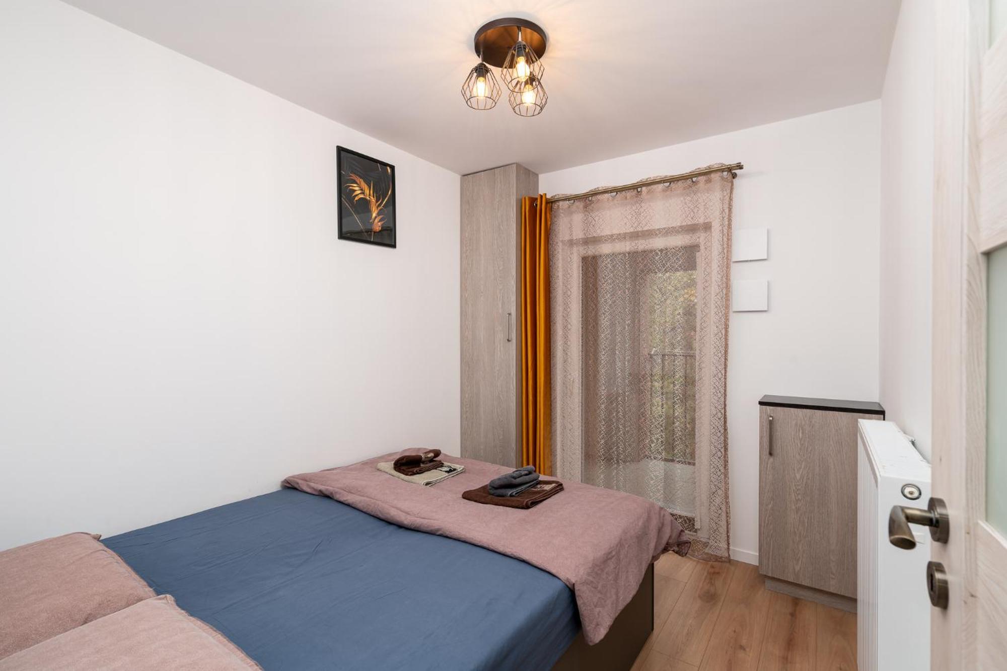 Apartwro 3Th - Apartament Przy Dworcu Glownym Pkp, Balkon, Garaz, Rowery Wrocław Eksteriør billede